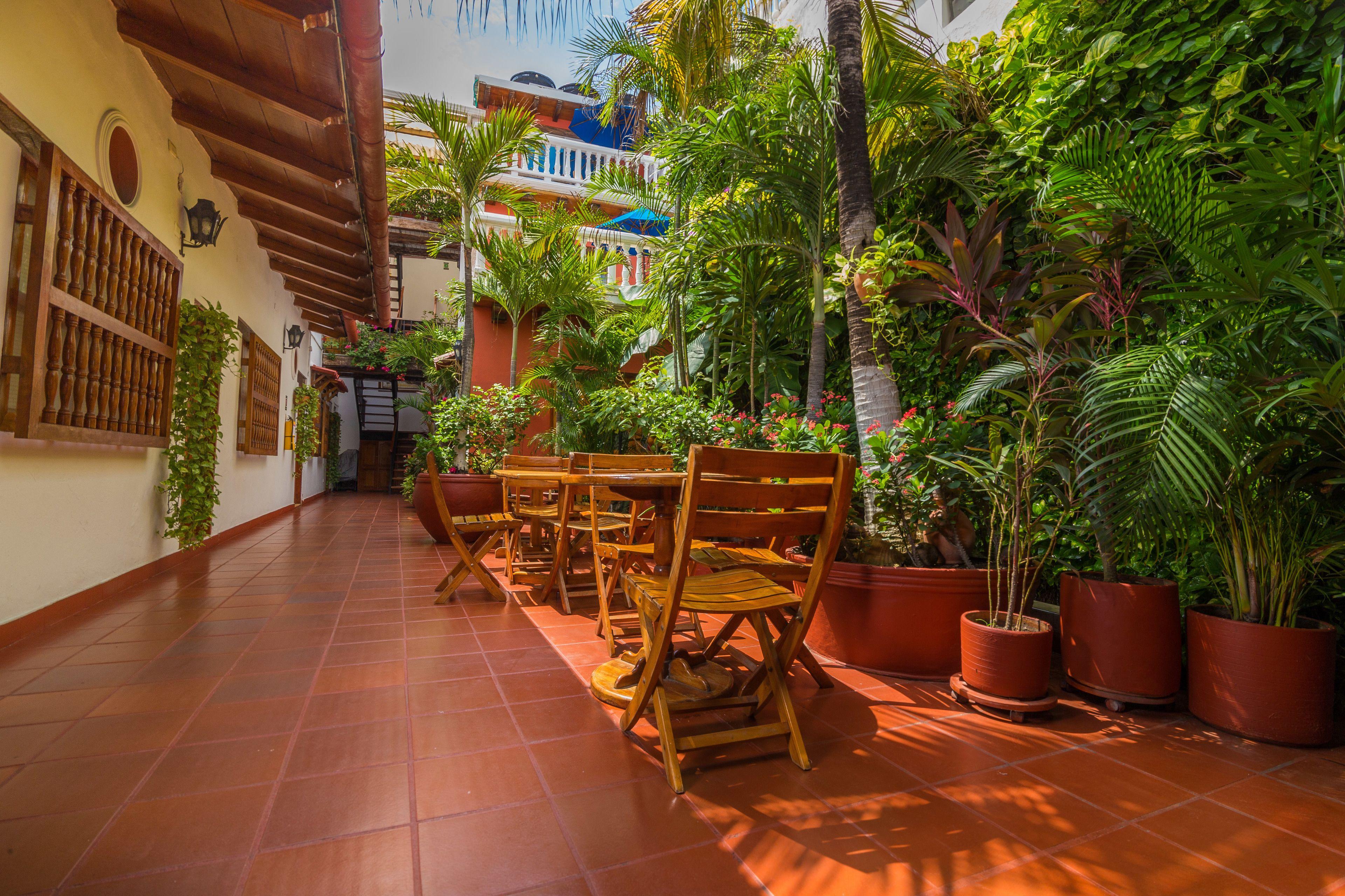 Hotel 3 Banderas — Bilder 1